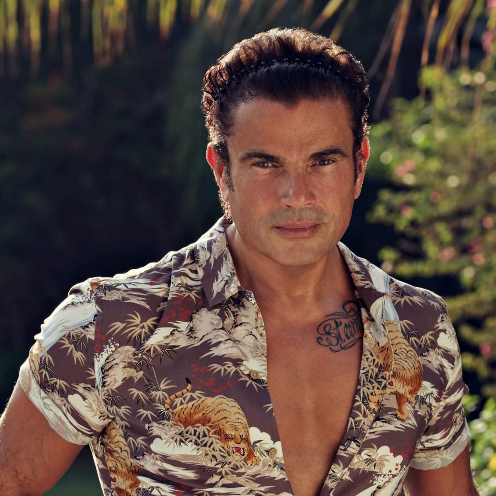 Amr Diab