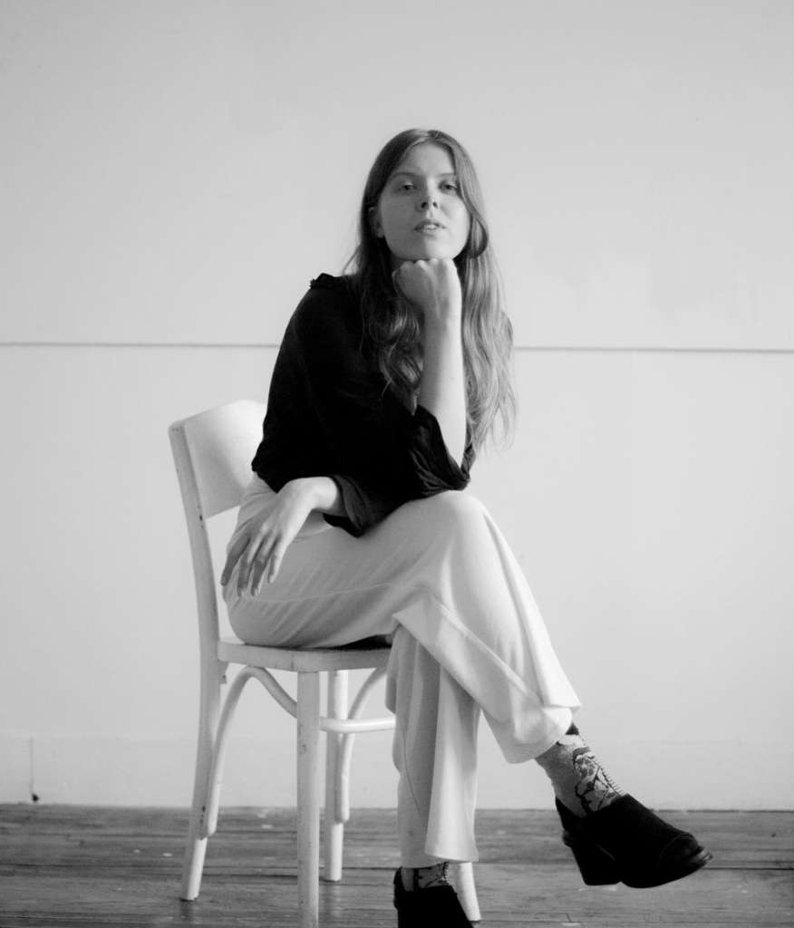 Jófríður Ákadóttir