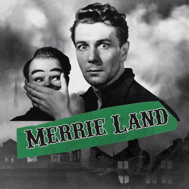 The Good The Bad and The Queen - Merrie Land