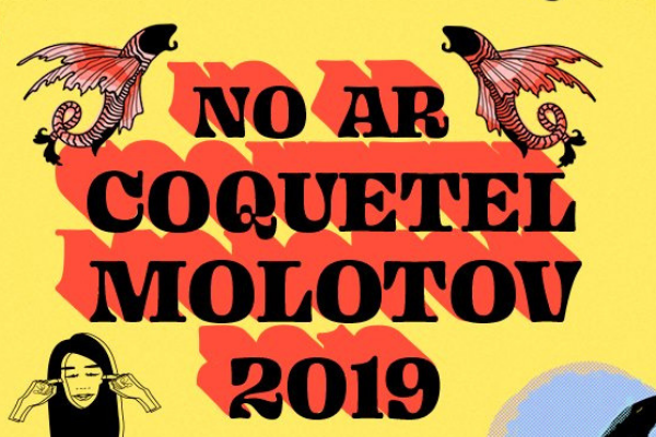 No Ar Coquetel Molotov
