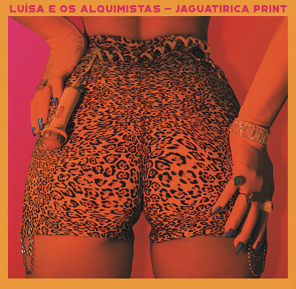 Luísa e os Alquimistas - Jaguatirica Print