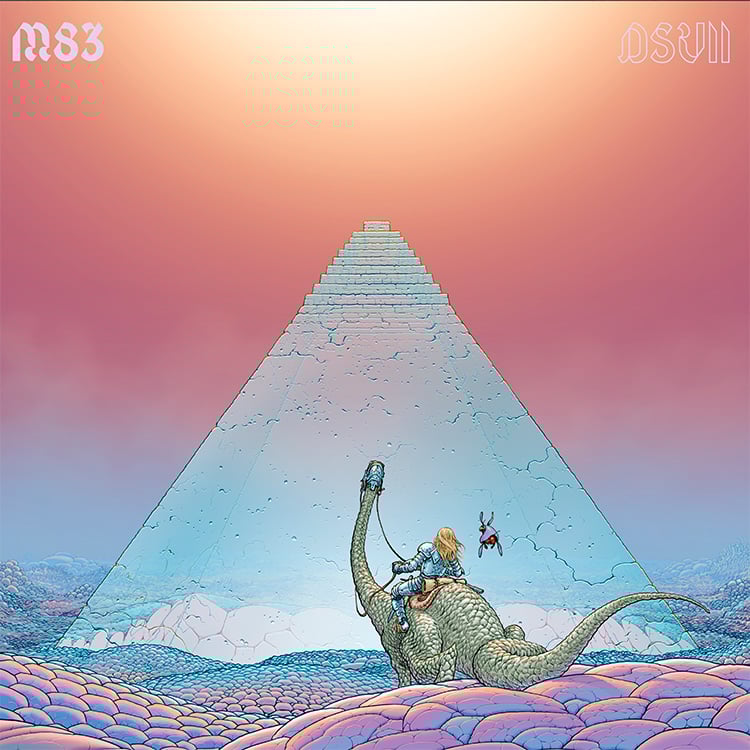 M83 - DSVII