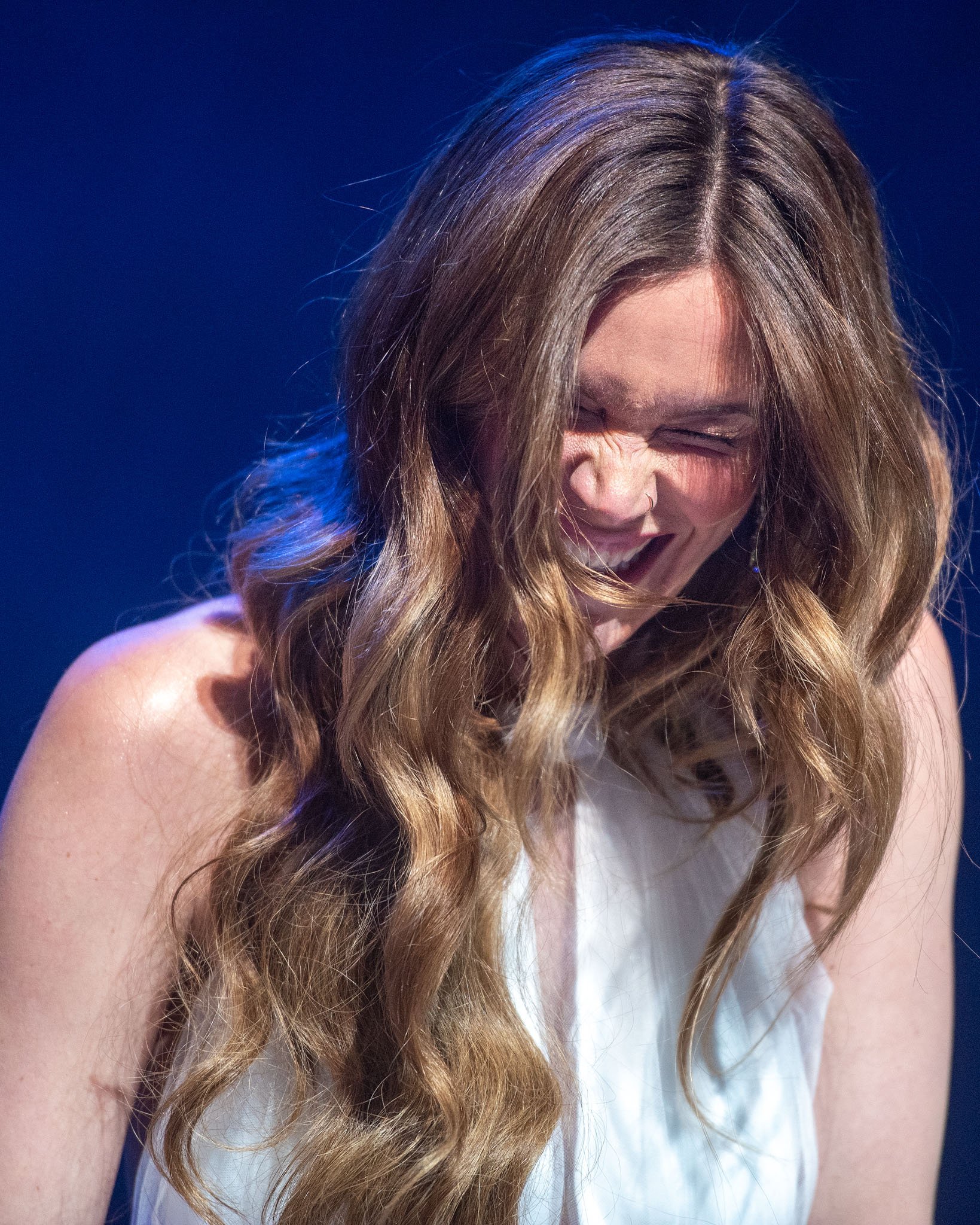 Joss Stone no VIBRA São Paulo. Créditos: Leca Suzuki
