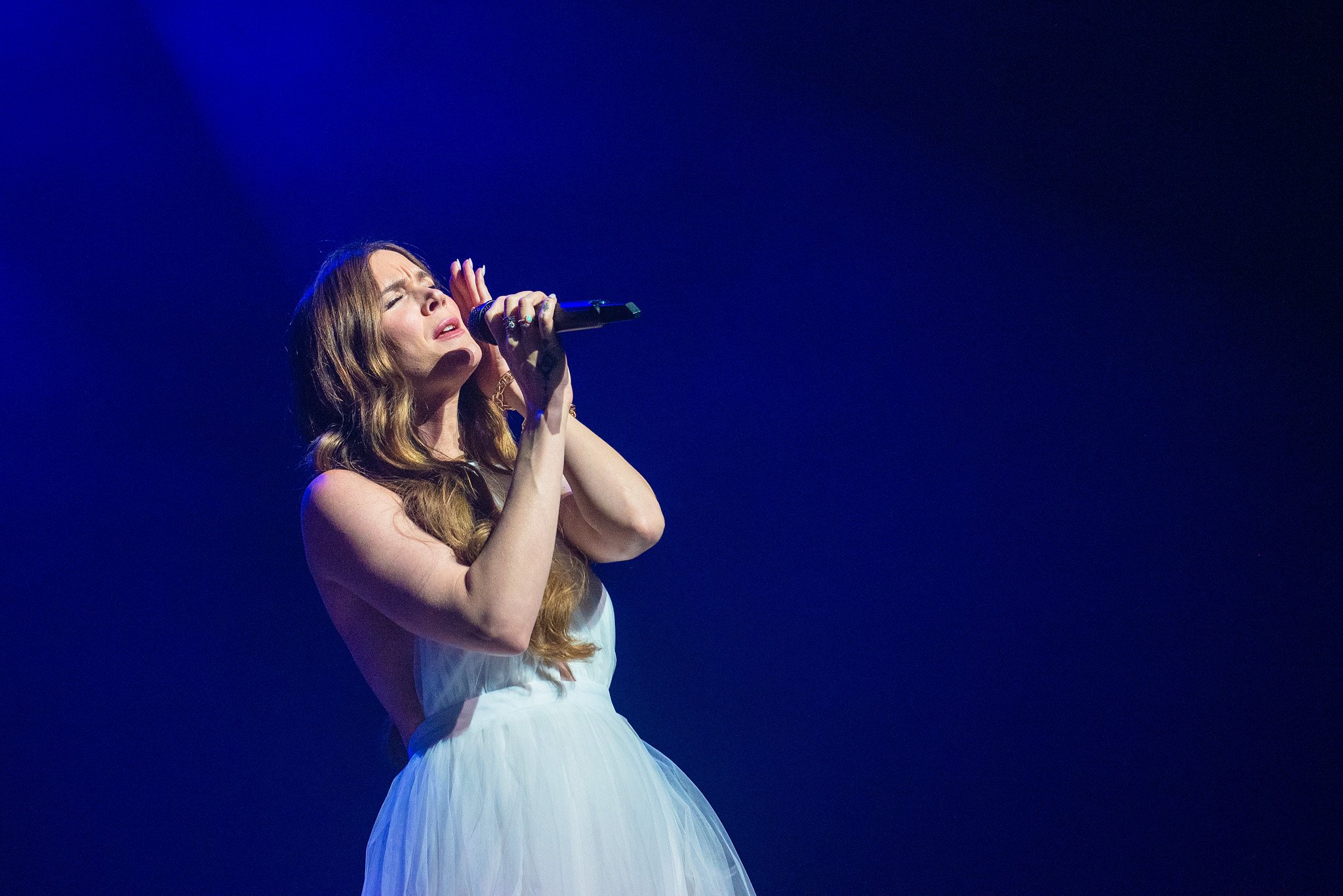 Joss Stone no VIBRA São Paulo. Créditos: Leca Suzuki