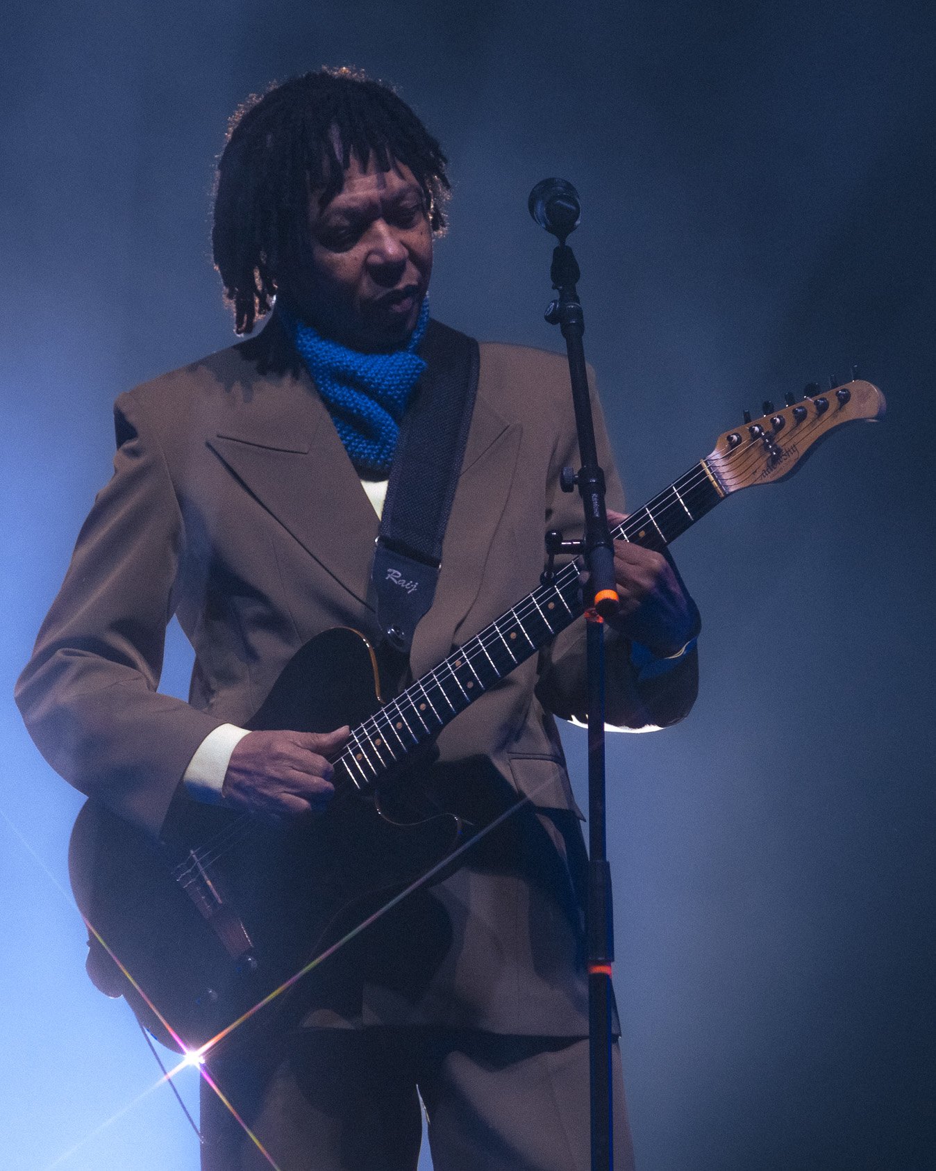 Djavan no Festival Turá 2024. Crédito: Thiago Vidal