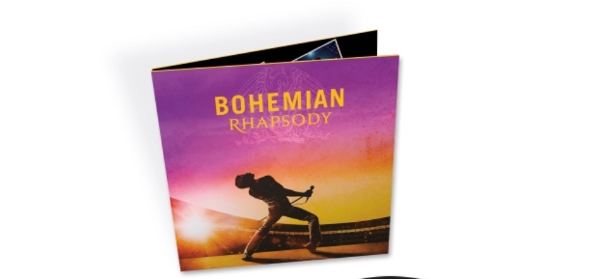 (未使用･未開封品)Bohemian Rhapsody [DVD] Bohemian Rhapsody [DVD] [2018] | Amazon.com.br