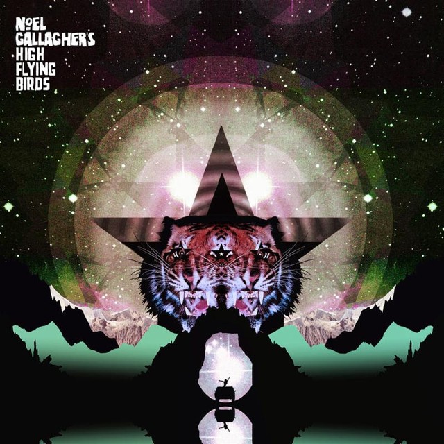 EP: Noel Gallagher's High Flying Birds - <em>Black Star Dancing</em>