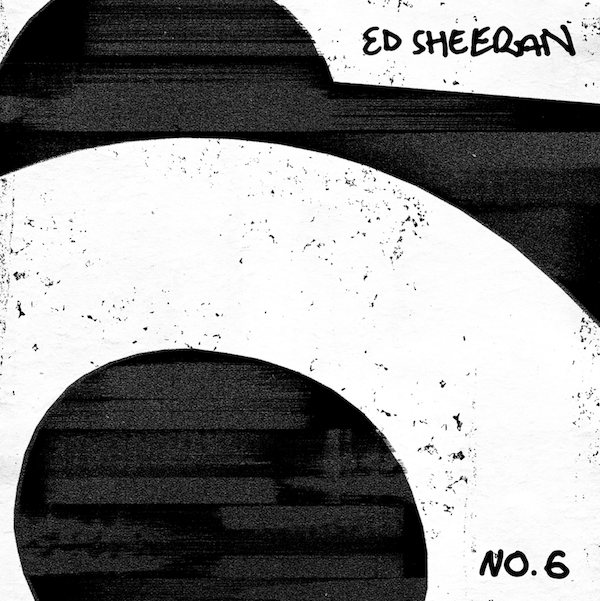 DISCO: Ed Sheeran - <em>No.6 Collaborations Project</em>