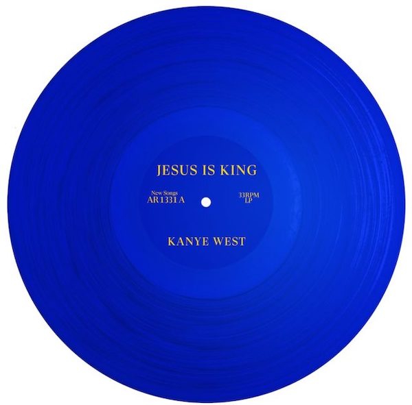DISCO: Kanye West - <em>JESUS IS KING</em>