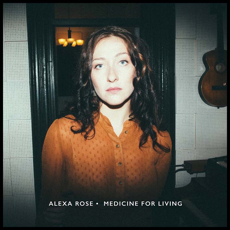 DISCO: Alexa Rose - <em>Medicine For Living</em>
