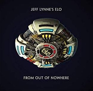 DISCO: Jeff Lynne’s ELO - <em>From Out of Nowhere</em>