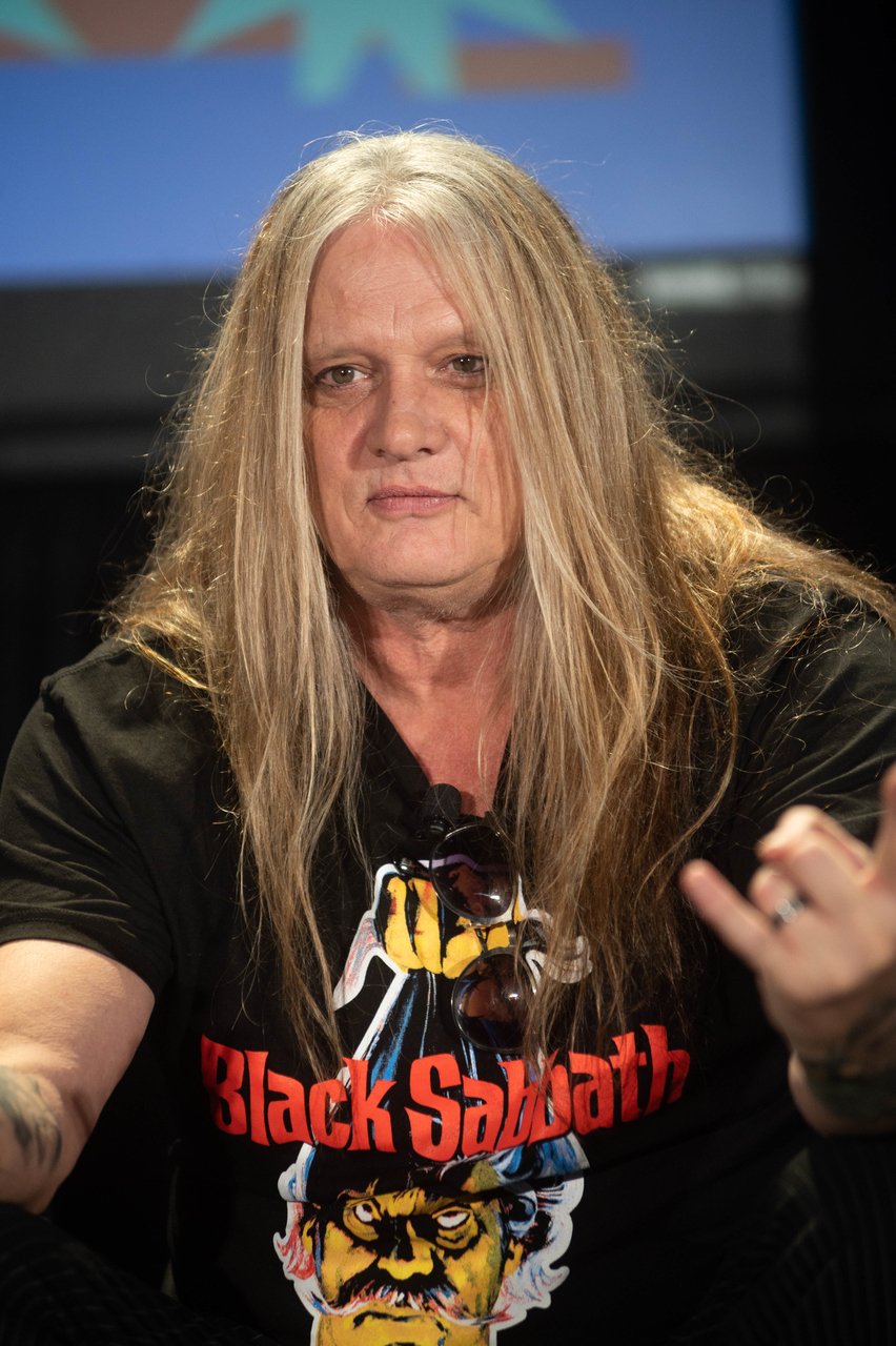 Sebastian Bach. Créditos: Rafael Beck (@2beck_)