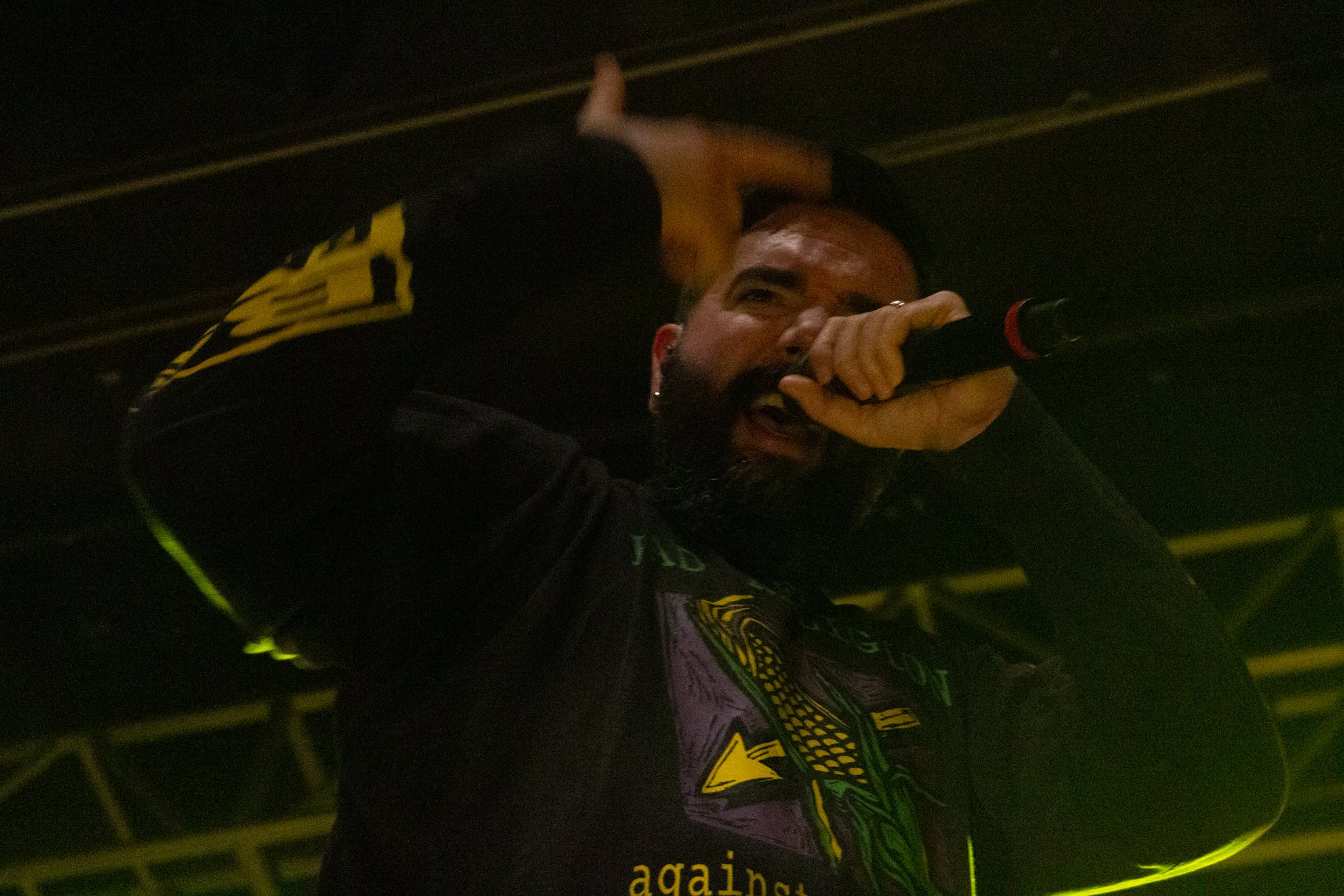 A Day To Remember em São Paulo. Crédito: Mara Alonso