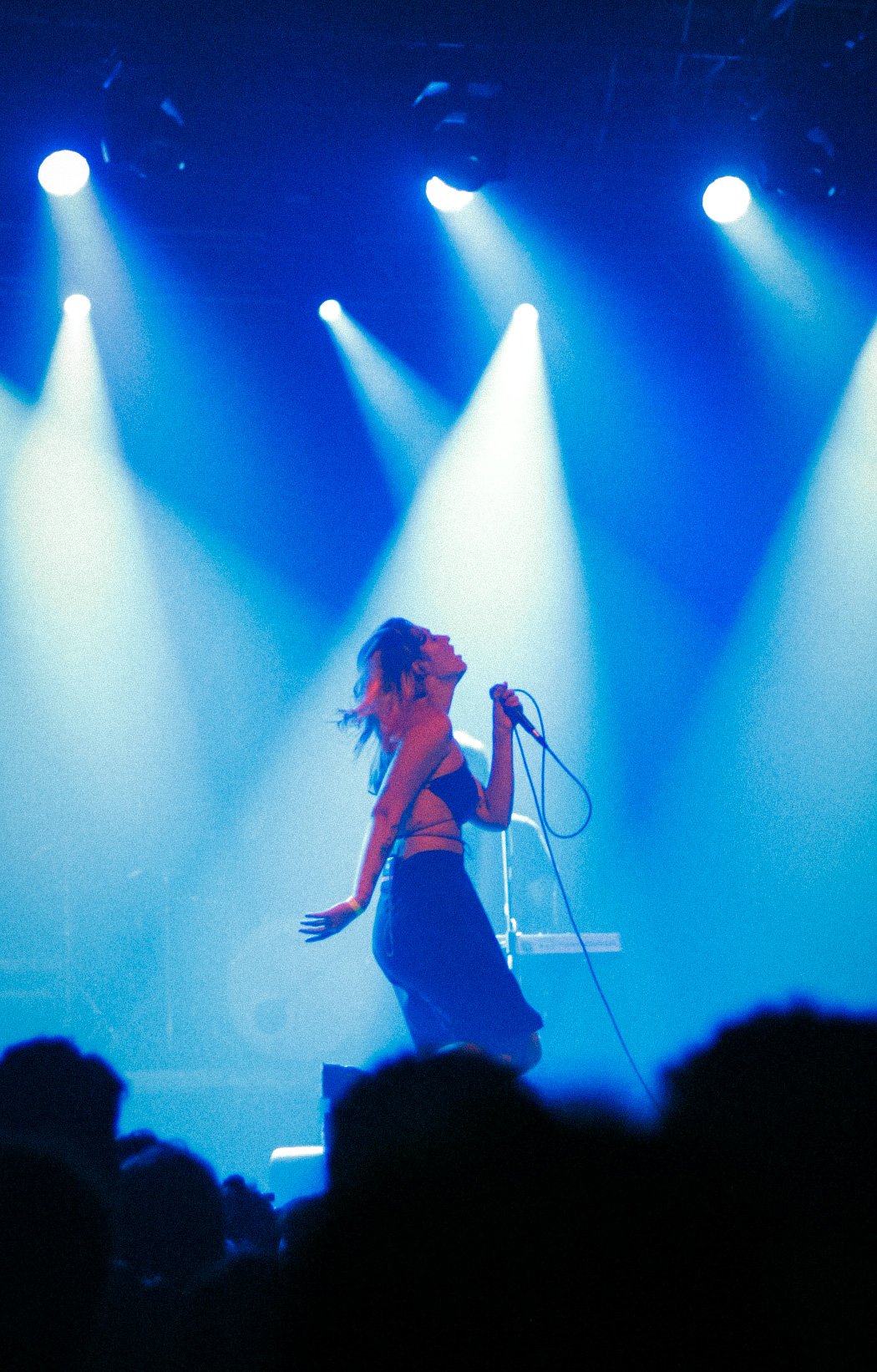 Gab Ferreira em São Paulo. Crédito: Marcela Lorenzetti