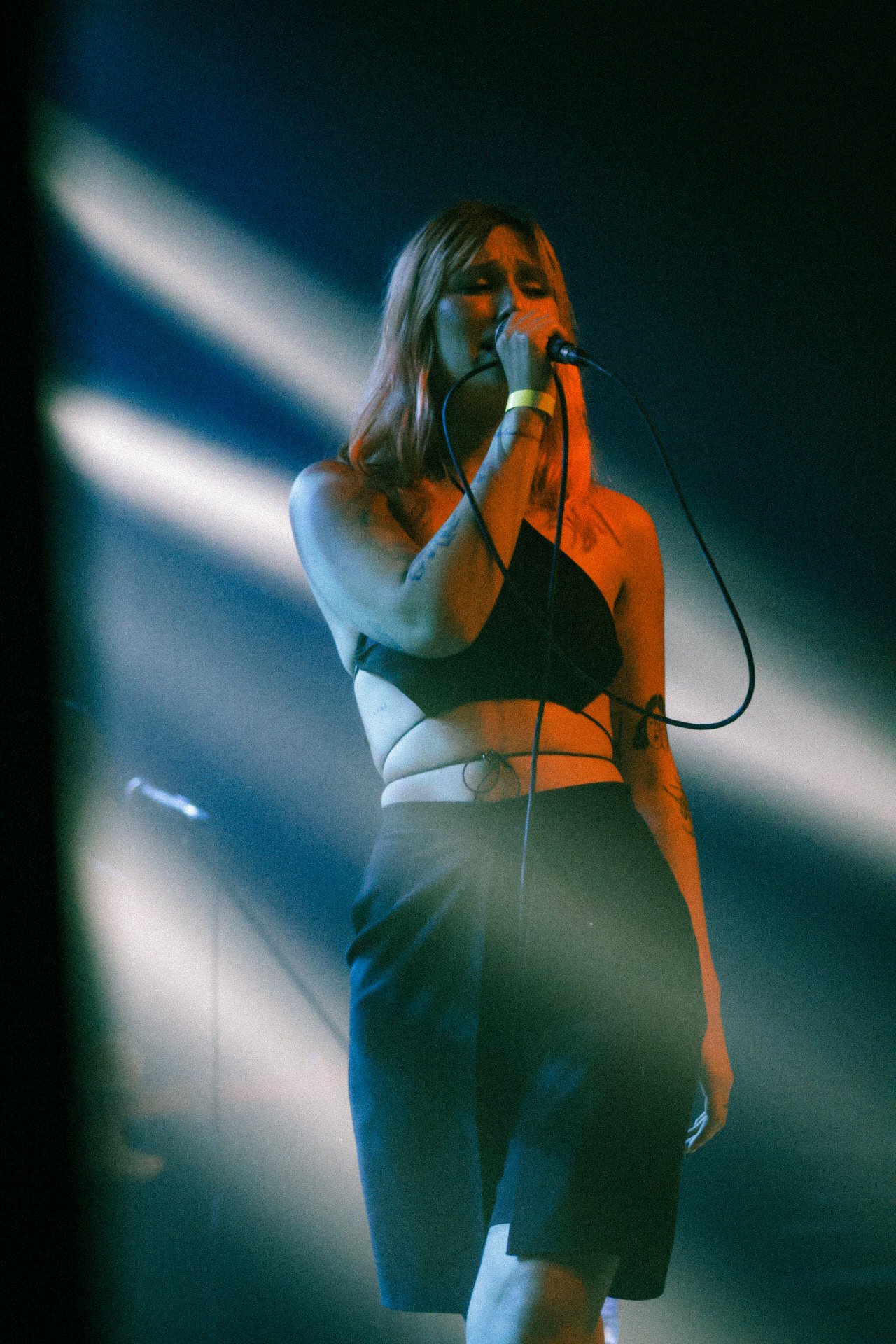 Gab Ferreira em São Paulo. Crédito: Marcela Lorenzetti