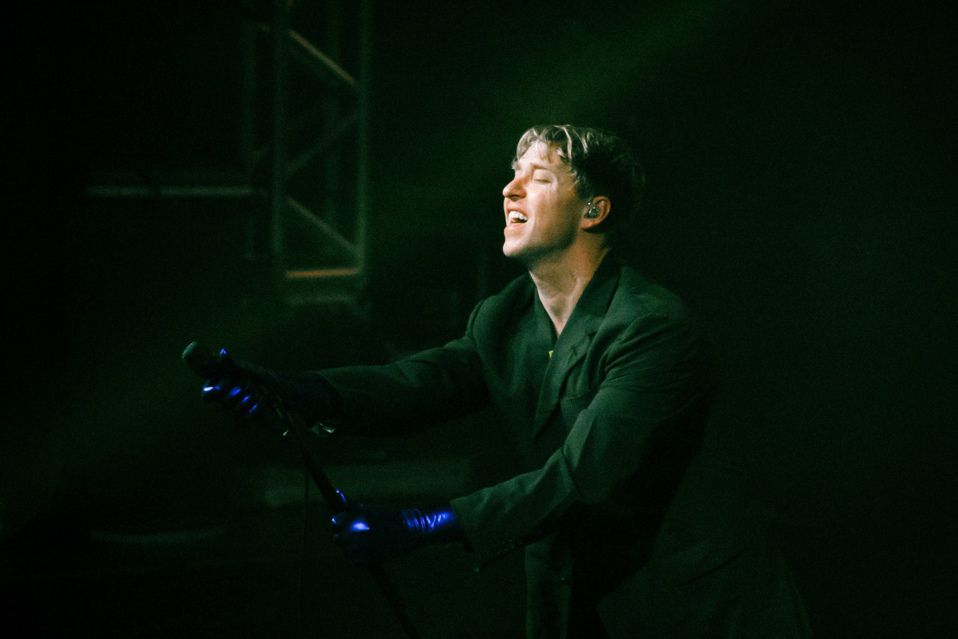 The Drums em São Paulo. Crédito: Marcela Lorenzetti