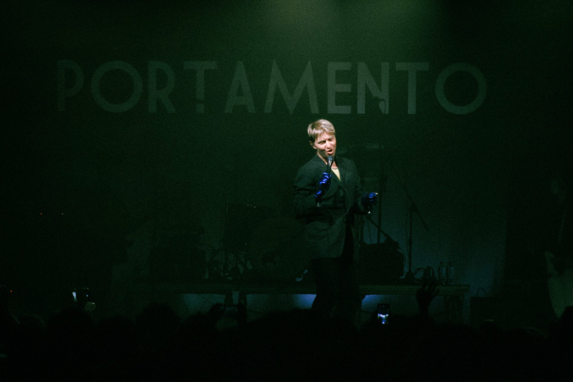 The Drums em São Paulo. Crédito: Marcela Lorenzetti