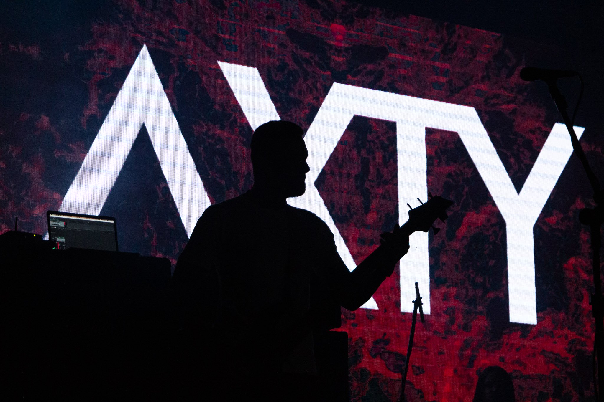 AXTY em São Paulo. Créditos: Mara Alonso