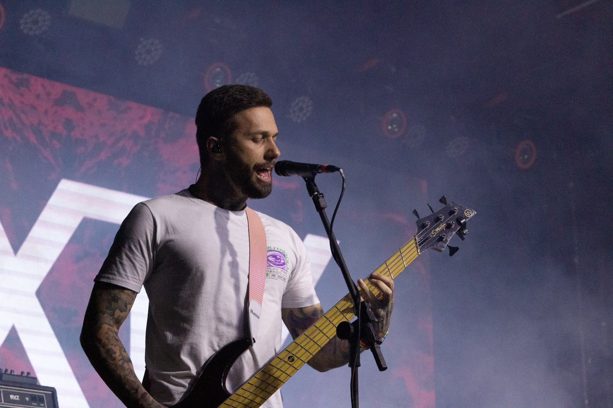 AXTY em São Paulo. Créditos: Mara Alonso