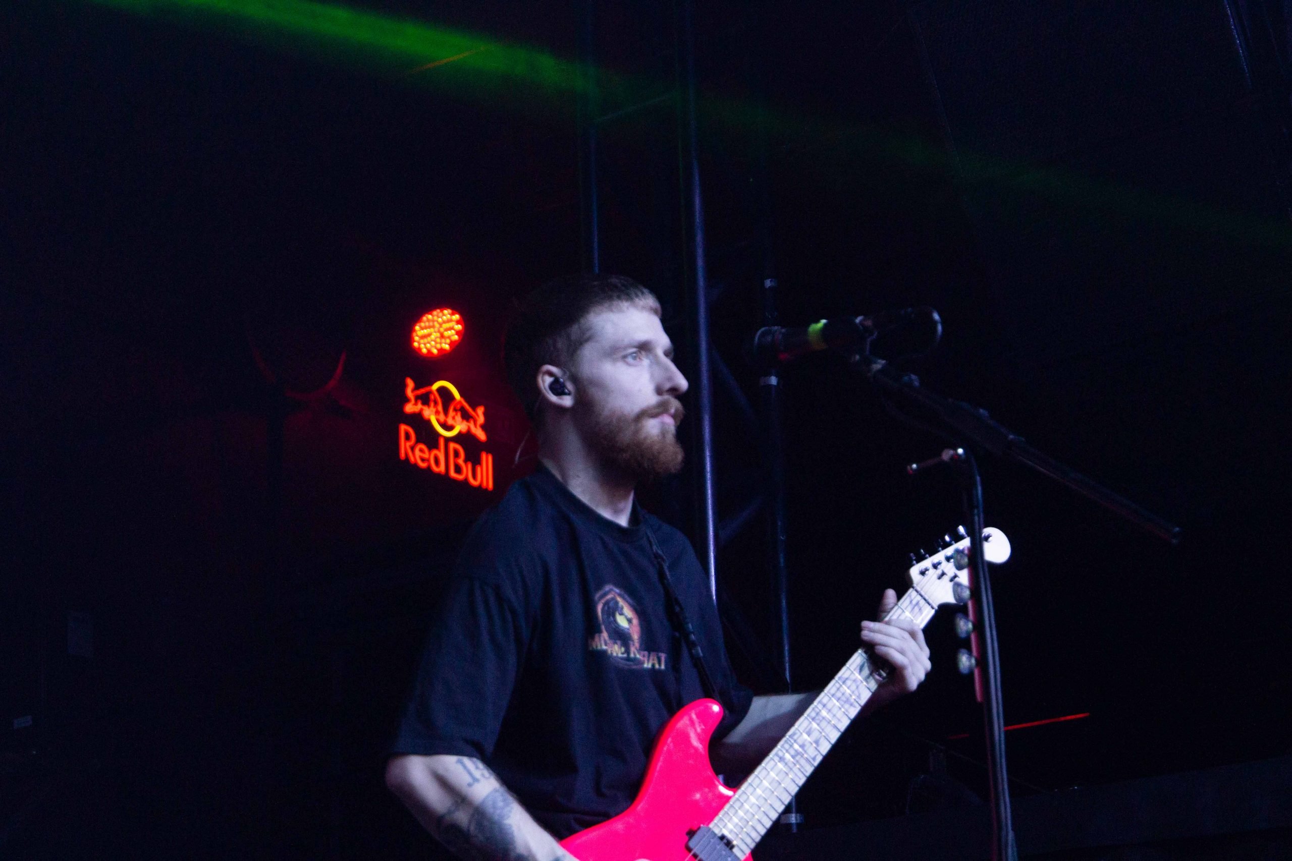 While She Sleeps em São Paulo. Créditos: Mara Alonso