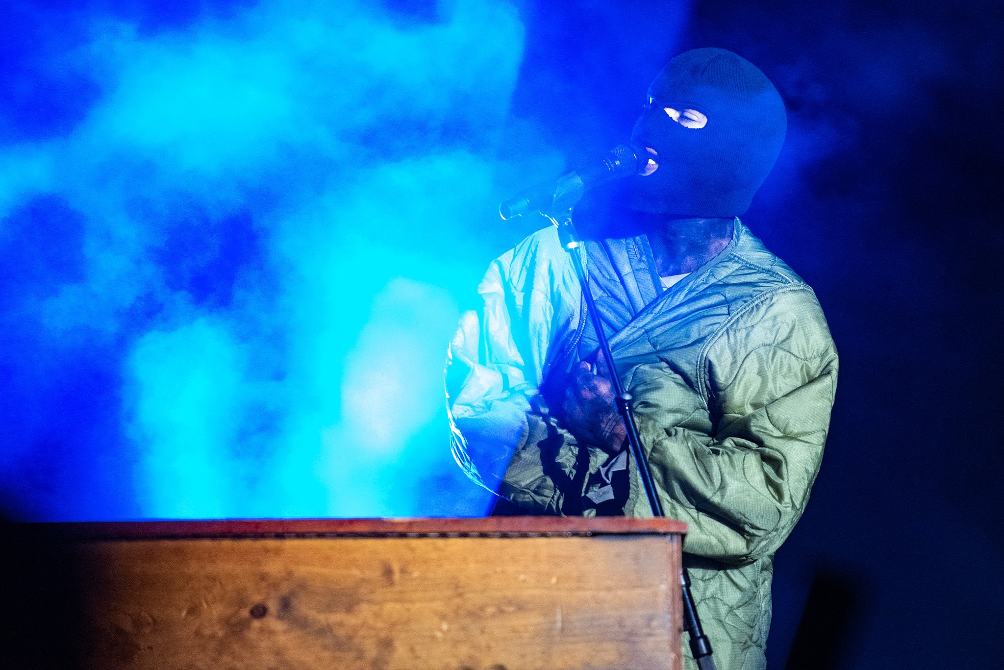 Twenty One Pilots na GP Week em São Paulo. Créditos: Leca Suzuki