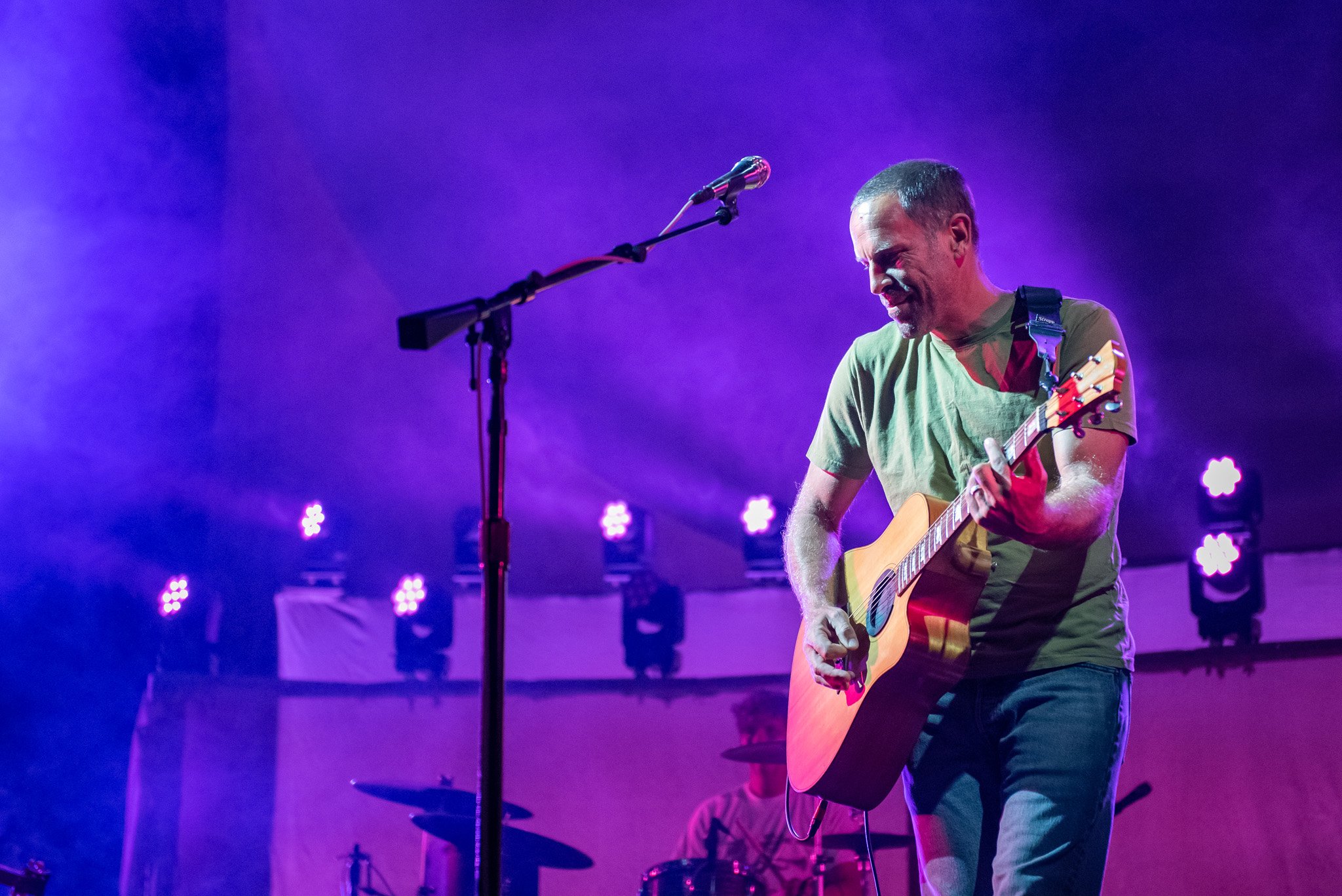 Jack Johnson no Espaço Unimed, em São Paulo. Crédito: Leca Suzuki