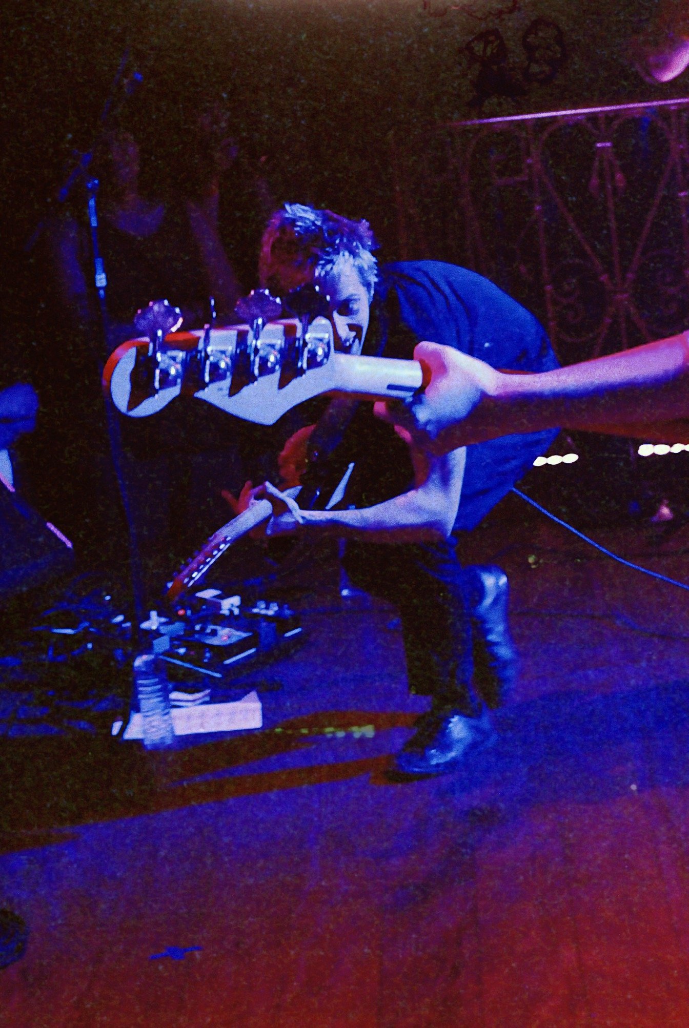 Thus Love em São Paulo. Crédito: Marcela Lorenzetti