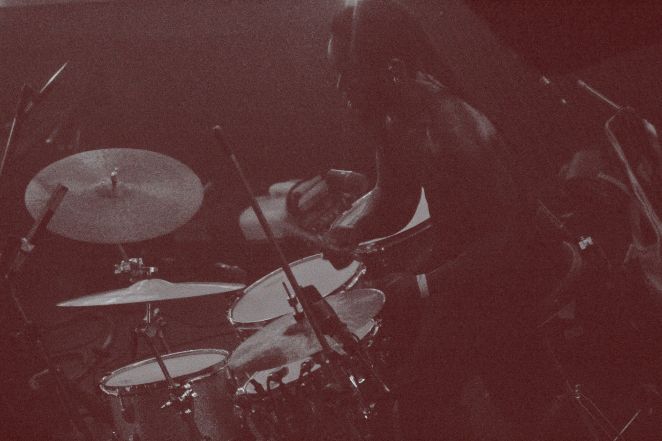 Black Midi em São Paulo. Crédito: Marcela Lorenzetti