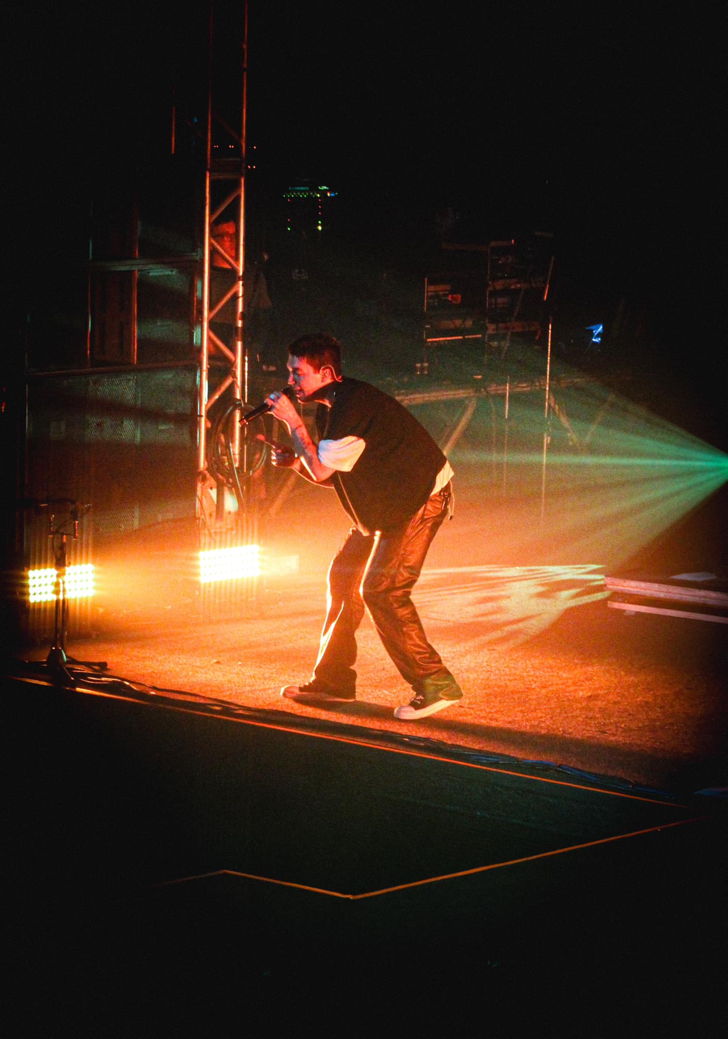 LANY em São Paulo. Crédito: Marcela Lorenzetti