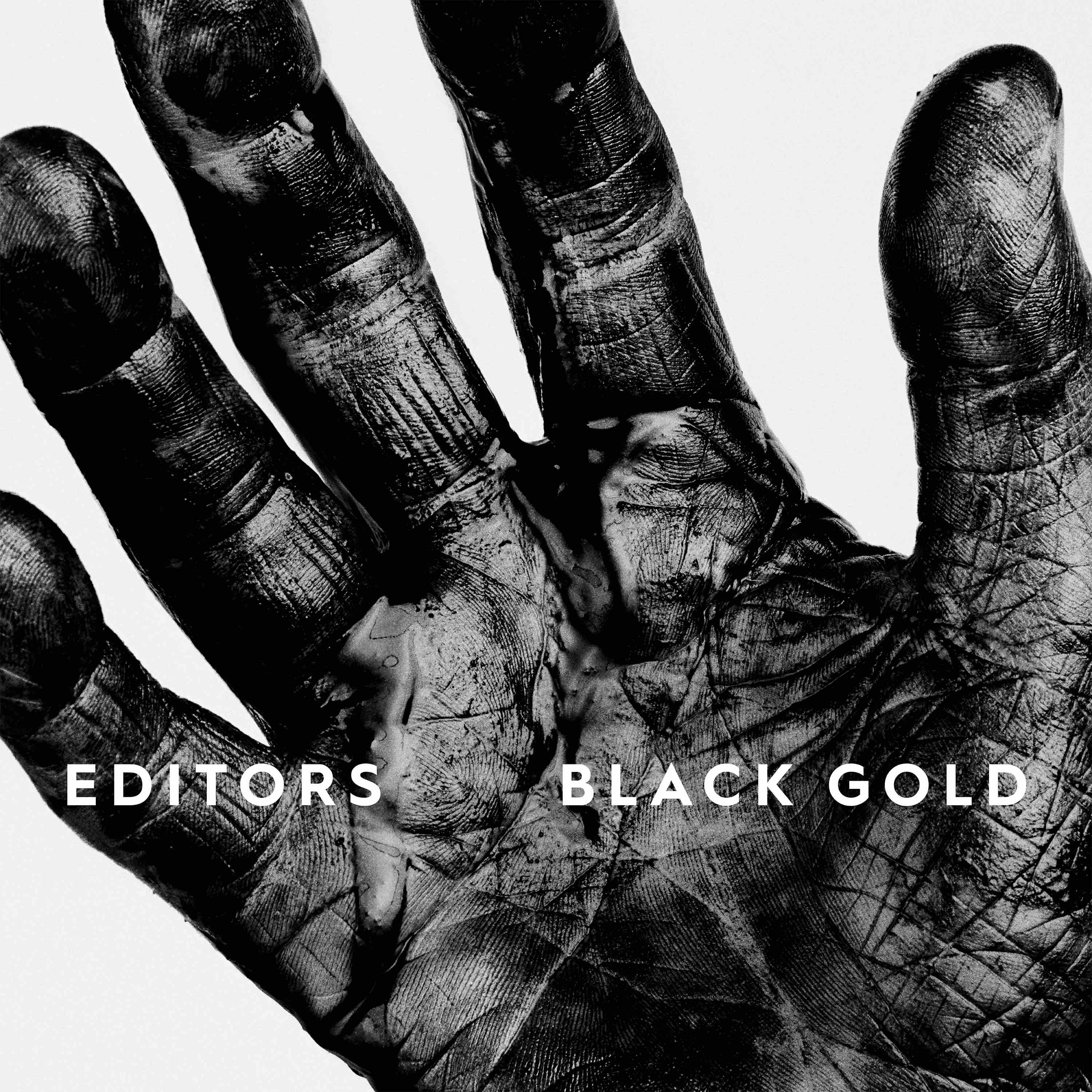 DISCO: Editors - <em>Black Gold (Best of Album)</em>
