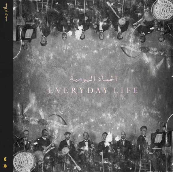 DISCO: Coldplay - <em>Everyday Life</em>